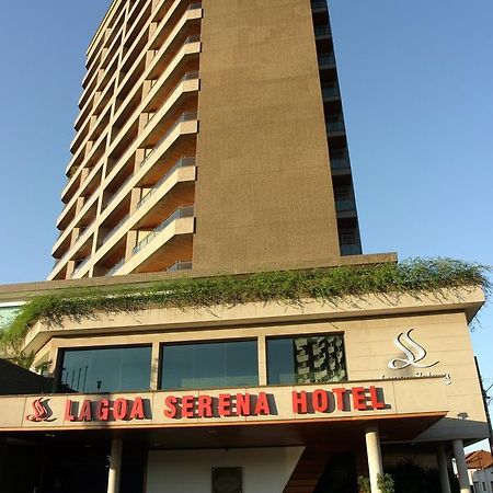 Lagoa Serena Flat Hotel Araras  Εξωτερικό φωτογραφία
