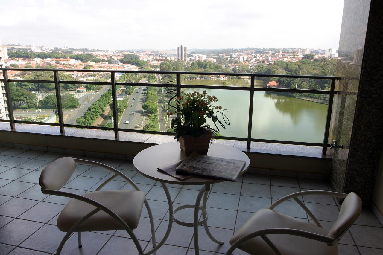 Lagoa Serena Flat Hotel Araras  Εξωτερικό φωτογραφία