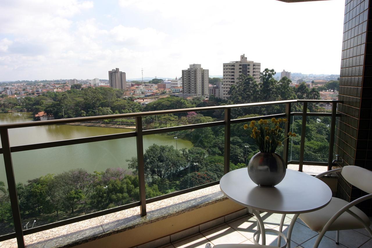 Lagoa Serena Flat Hotel Araras  Εξωτερικό φωτογραφία