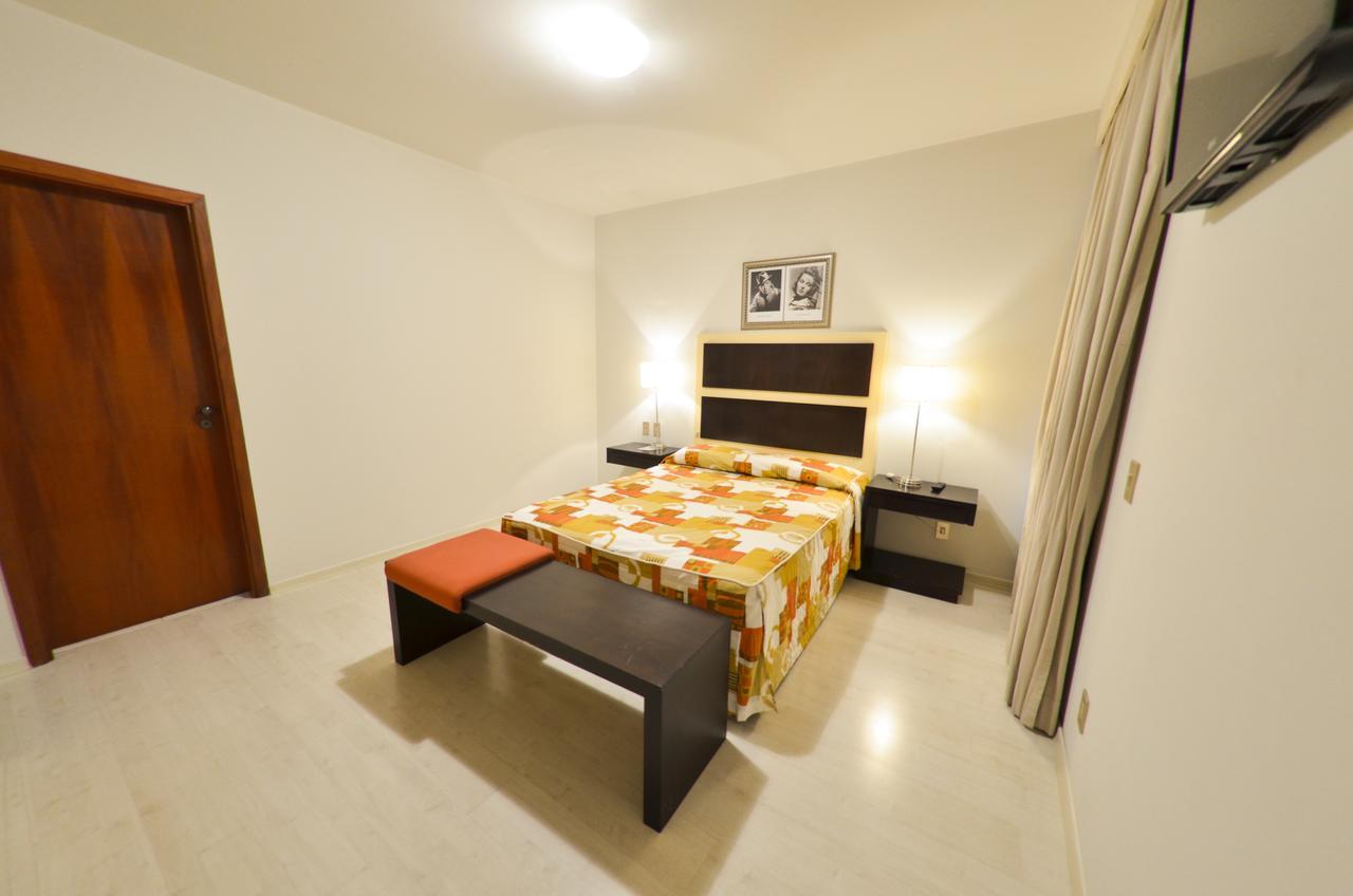 Lagoa Serena Flat Hotel Araras  Εξωτερικό φωτογραφία