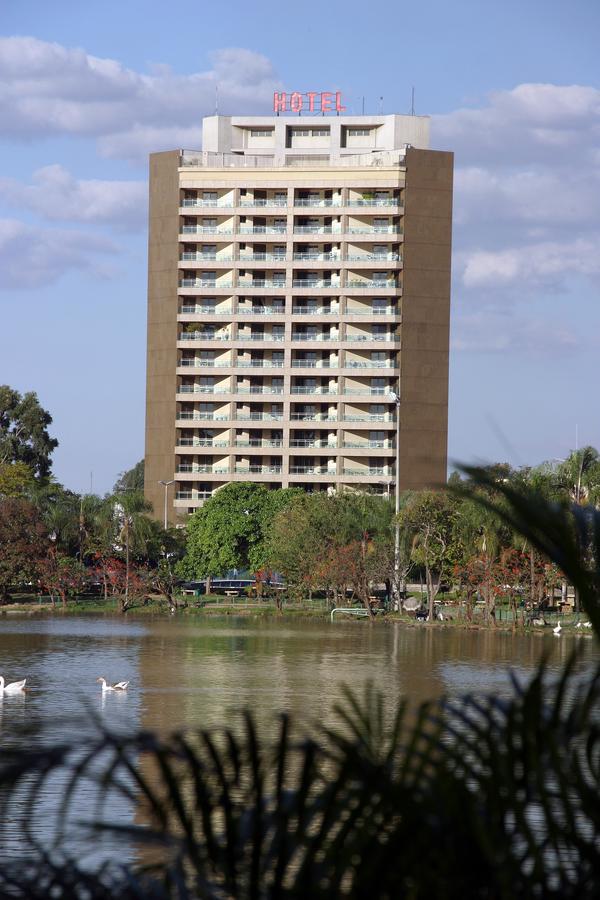 Lagoa Serena Flat Hotel Araras  Εξωτερικό φωτογραφία