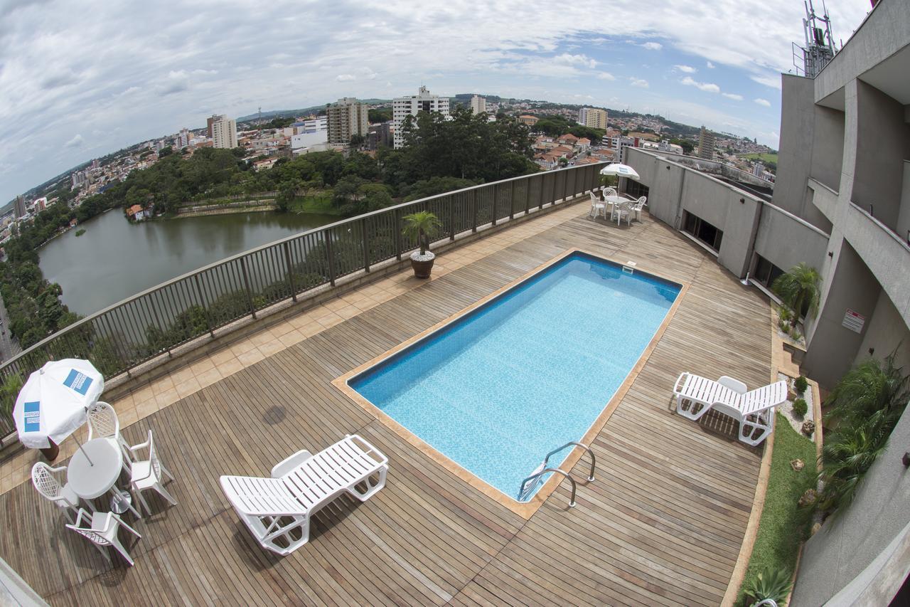 Lagoa Serena Flat Hotel Araras  Εξωτερικό φωτογραφία