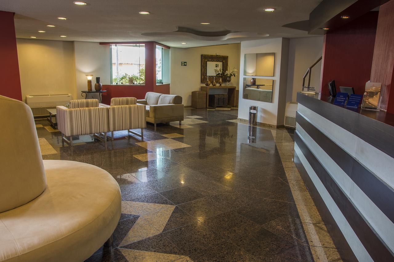 Lagoa Serena Flat Hotel Araras  Εξωτερικό φωτογραφία