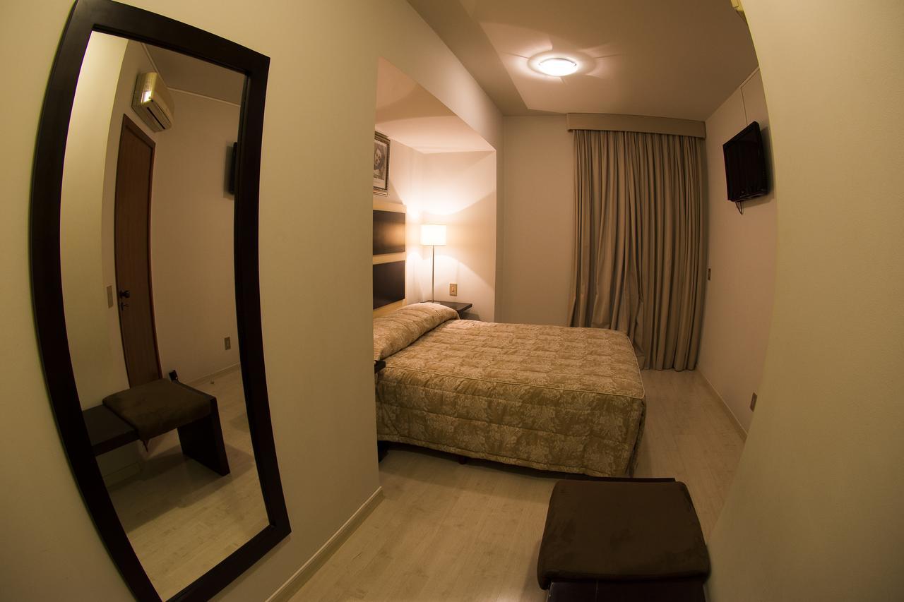 Lagoa Serena Flat Hotel Araras  Εξωτερικό φωτογραφία