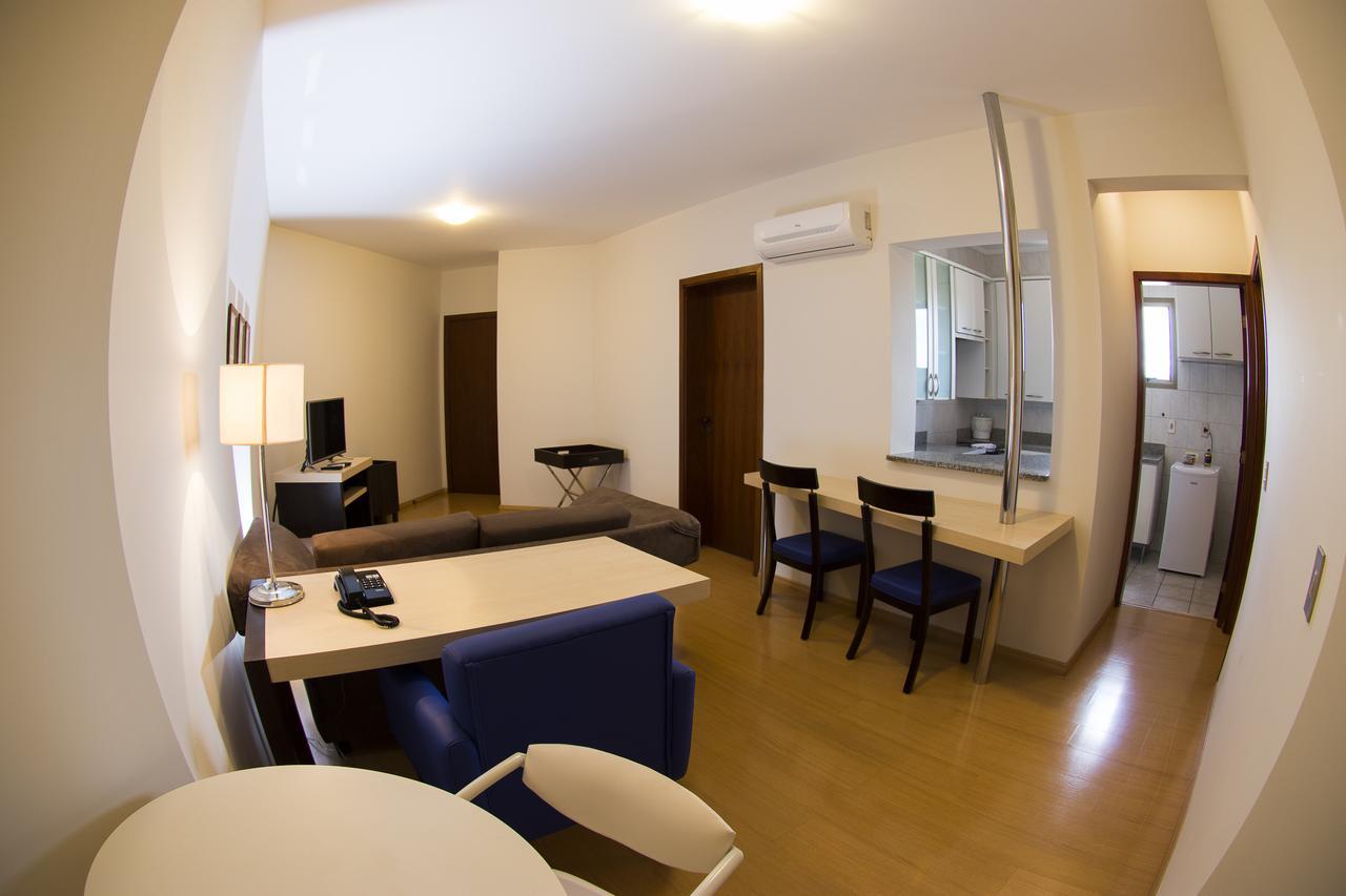 Lagoa Serena Flat Hotel Araras  Εξωτερικό φωτογραφία