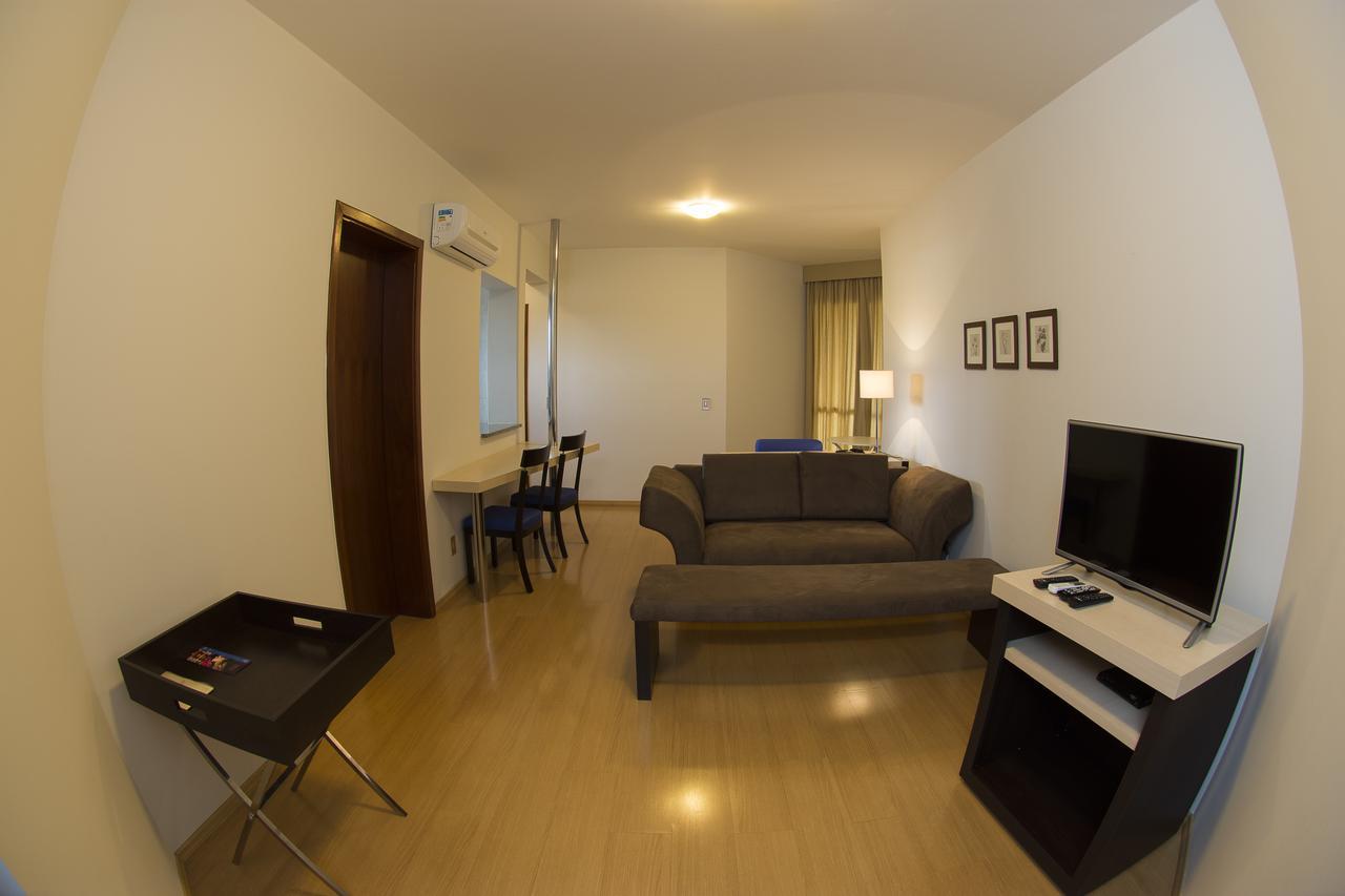 Lagoa Serena Flat Hotel Araras  Εξωτερικό φωτογραφία